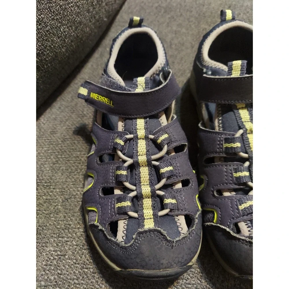 Merrell hydro h2o